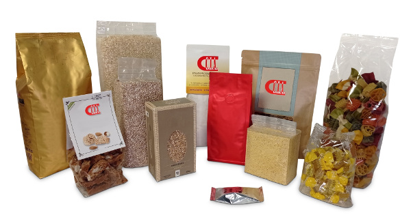 C.I.A. Packaging Bags