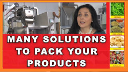Many solutions to pack your products
