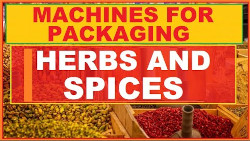 Weighing Dosing Packaging Sealing Machines for Herbs and Spices
