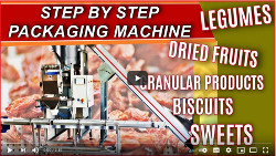 Weighing machine BG Easy Step by Step for dried fruits, legumes, dried short pasta and much more