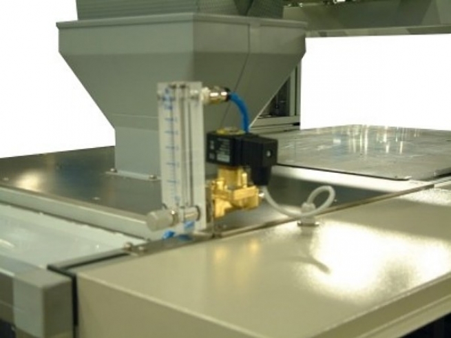 Dispositif pour injection de gaz