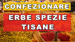 Confezionatrici per Erbe, Spezie, Tisane, Farine, Frutta Secca